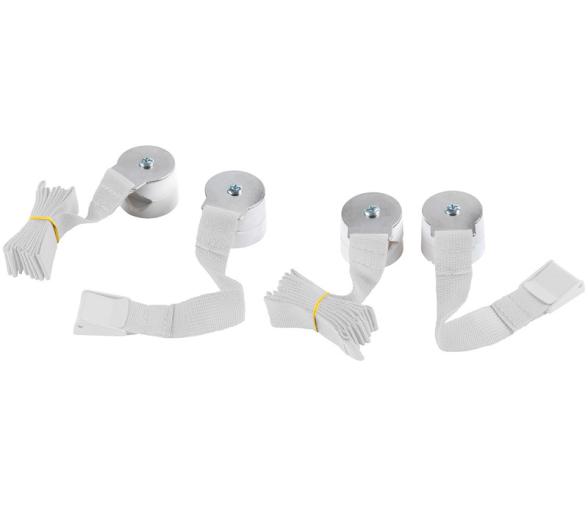 Osculati Kit de Correas para Tablas de SUP o Pasarelas