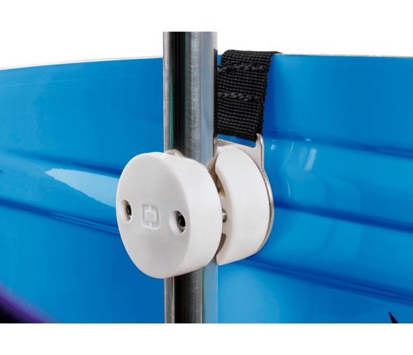 Osculati Kit de Correas para Tablas de SUP o Pasarelas