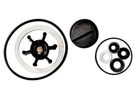 Osculati Kit de Junta y Valvulas de Repuesto para Inodoros Electricos