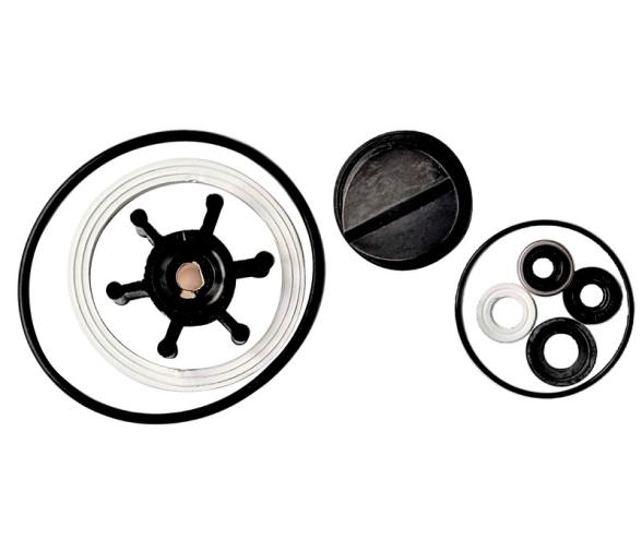 Osculati Kit de Junta y Valvulas de Repuesto para Inodoros Electricos