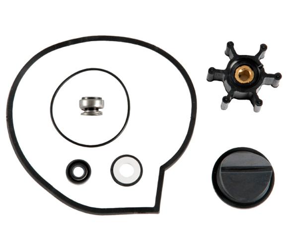 Osculati Kit de Junta y Válvulas de Repuesto para Inodoros Electricos