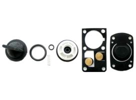 Osculati Kit de Junta y Valvulas de Repuesto para Inodoros PAR