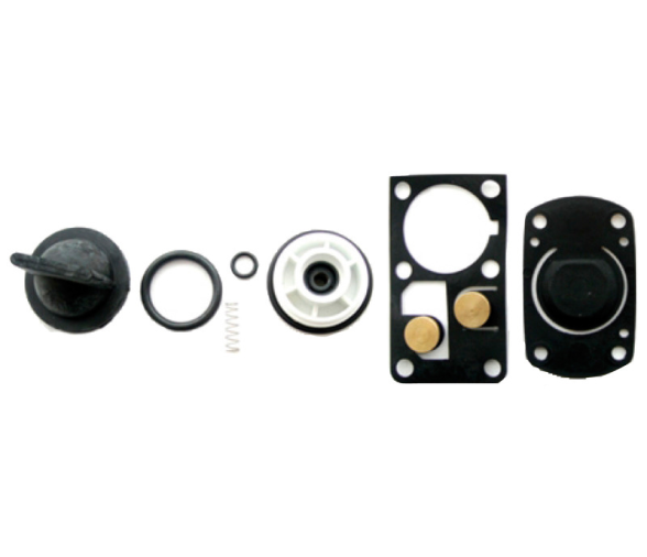 Osculati Kit de Junta y Valvulas de Repuesto para Inodoros PAR