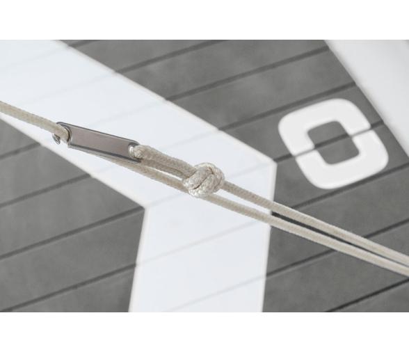 Osculati Kit de Pasamanos para Pasarela