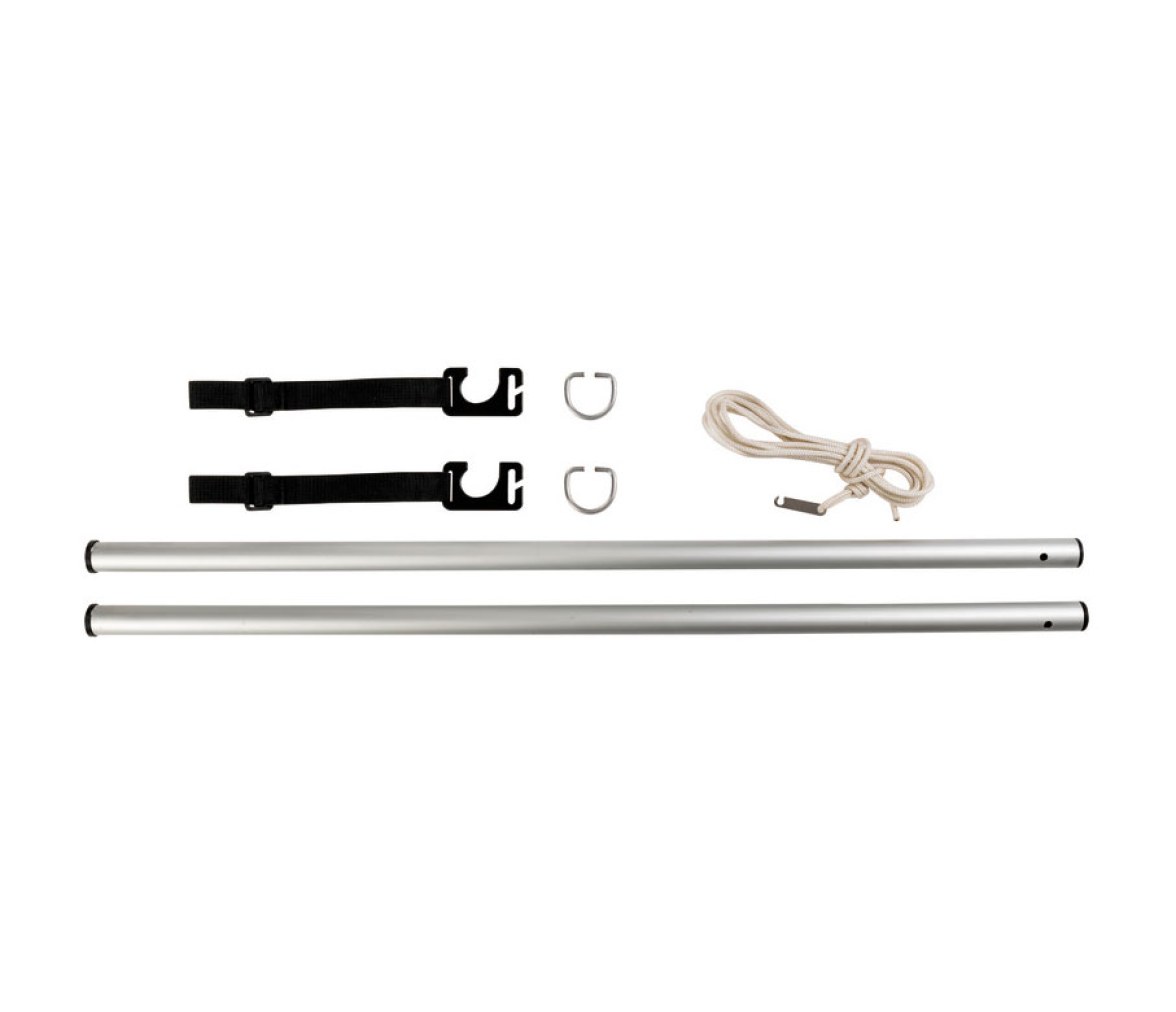Osculati Kit de Pasamanos para Pasarela