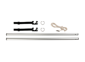 Osculati Kit de Pasamanos para Pasarela