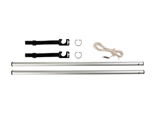 Osculati Kit de Pasamanos para Pasarela