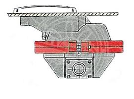Osculati  Kit de reparación para Compact 50