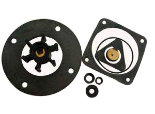 Osculati Kit de Sello de Repuesto para Inodoro Eléctrico
