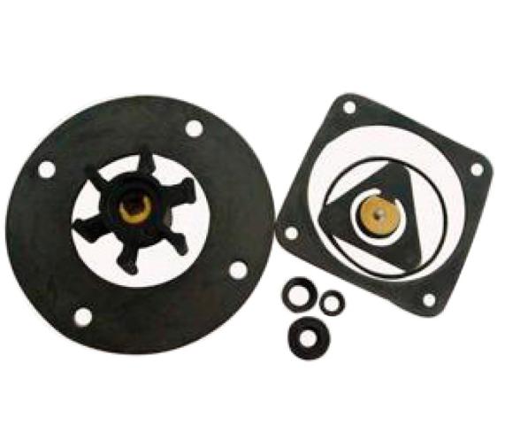 Osculati Kit de Sello de Repuesto para Inodoro Eléctrico