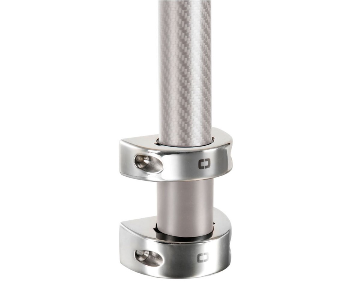 Osculati Kit de Soporte para Toldo Bimini