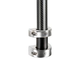 Osculati Kit de Soporte para Toldo Bimini