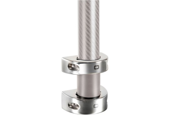 Osculati Kit de Soporte para Toldo Bimini
