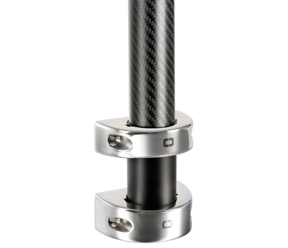 Osculati Kit de Soporte para Toldo Bimini