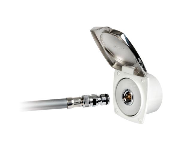 Osculati Kit Extraíble para Ducha/Grifo