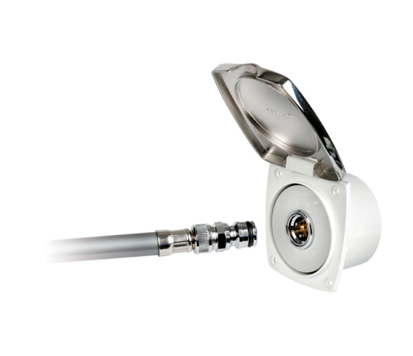 Osculati Kit Extraíble para Ducha/Grifo