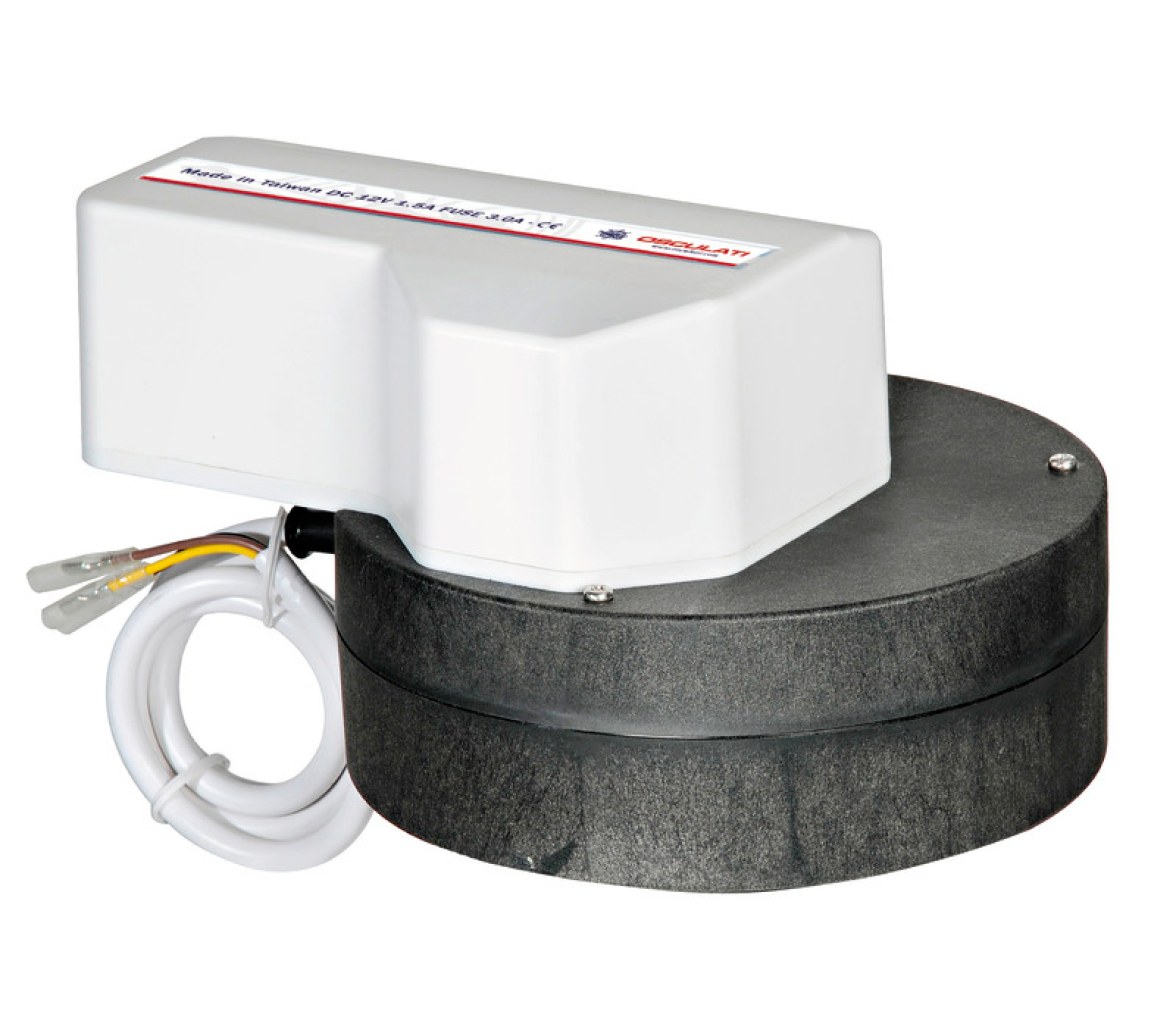 Osculati Kit para Electrificar Válvula