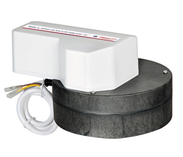 Osculati Kit para Electrificar Válvula