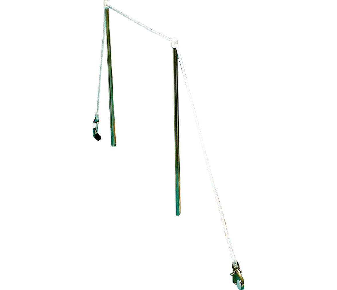 Osculati Kit Pasamanos 3,10 m