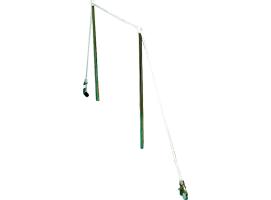 Osculati Kit Pasamanos 3,10 m