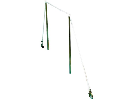 Osculati Kit Pasamanos 3,10 m