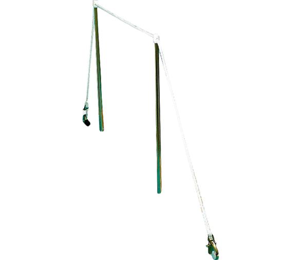 Osculati Kit Pasamanos 3,10 m