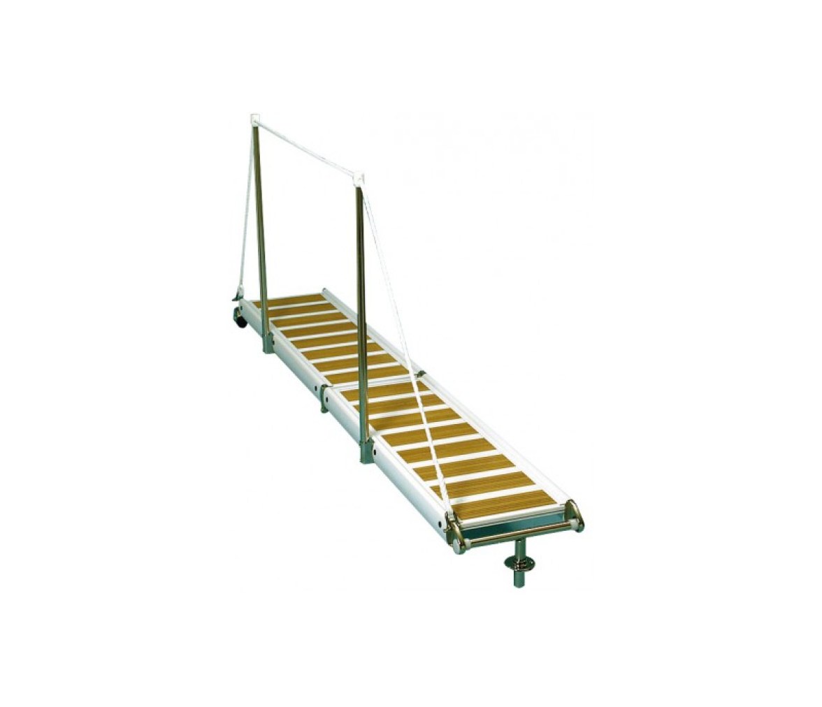 Osculati Kit Pasamanos 3,10 m
