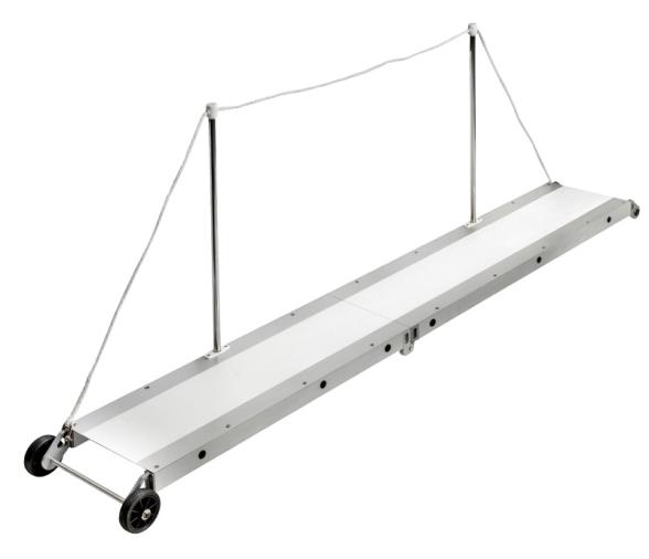 Osculati Kit Pasamanos para Pasarela