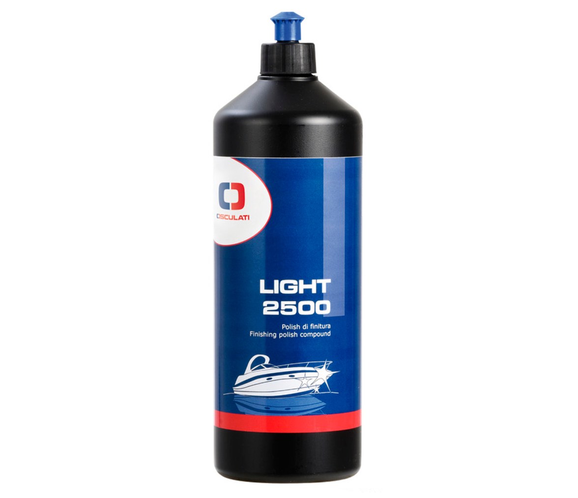 Osculati Light 2500 Pulido de Acabado