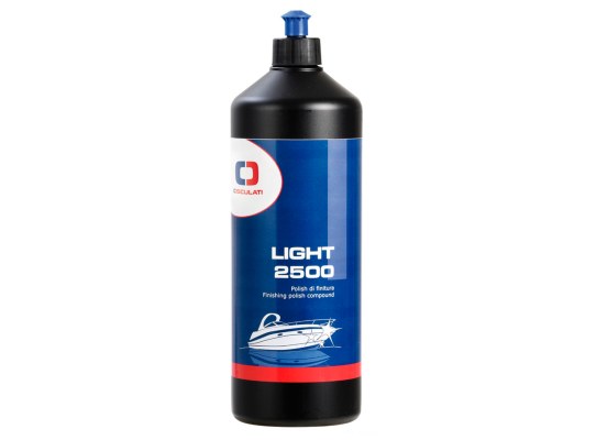 Osculati Light 2500 Pulido de Acabado
