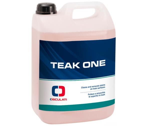 Osculati Limpiador Antimanchas Teca Teak One 5L