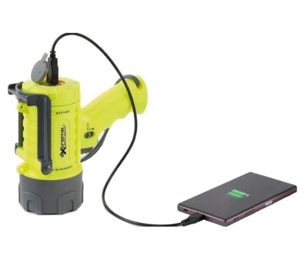 Osculati Foco Linterna Estanca LED