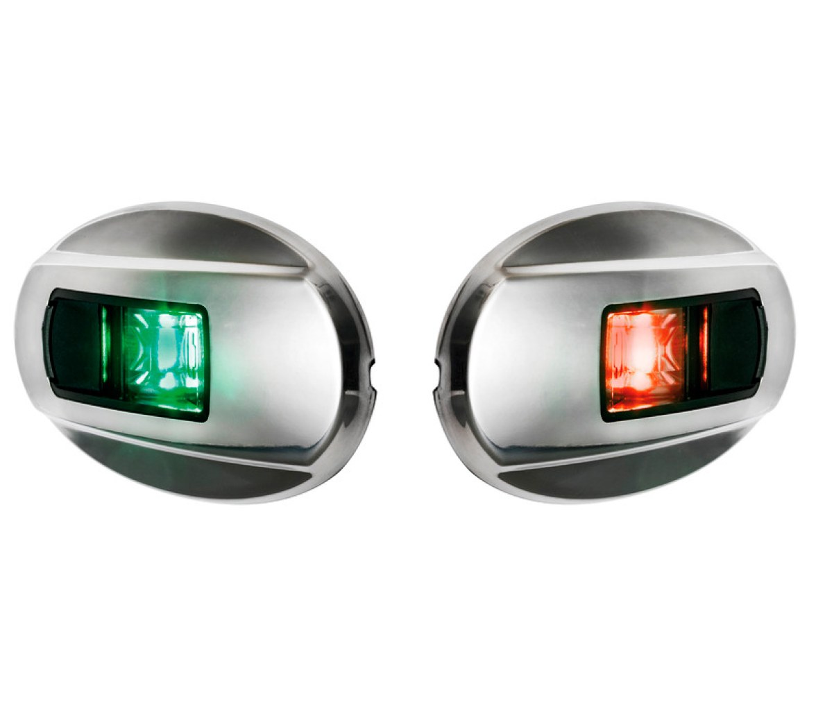 Osculati Luces de Navegacion LED Nemo Carcasa Acero Inoxidable