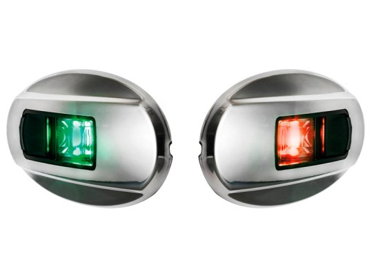 Osculati Nemo LED Navigation Lights Left and Right 112,5º