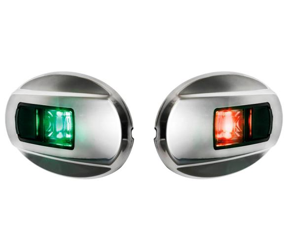 Osculati Luces de Navegacion LED Nemo Carcasa Acero Inoxidable