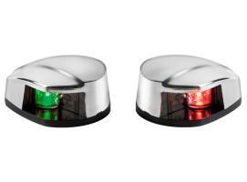 Osculati Luces de Navegacion Nemo LED para Montaje Horizontal