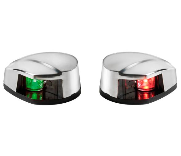 Osculati Luces de Navegacion Nemo LED para Montaje Horizontal