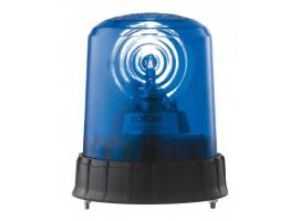 Osculati Luz Azul para Vehículos de Emergencia 12/24 V