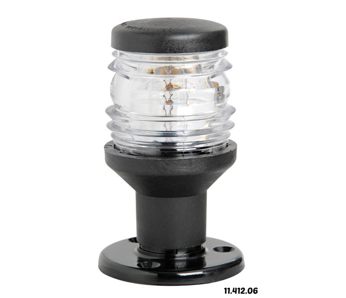 Osculati Luz Blanca de Navegacion 360 Grados