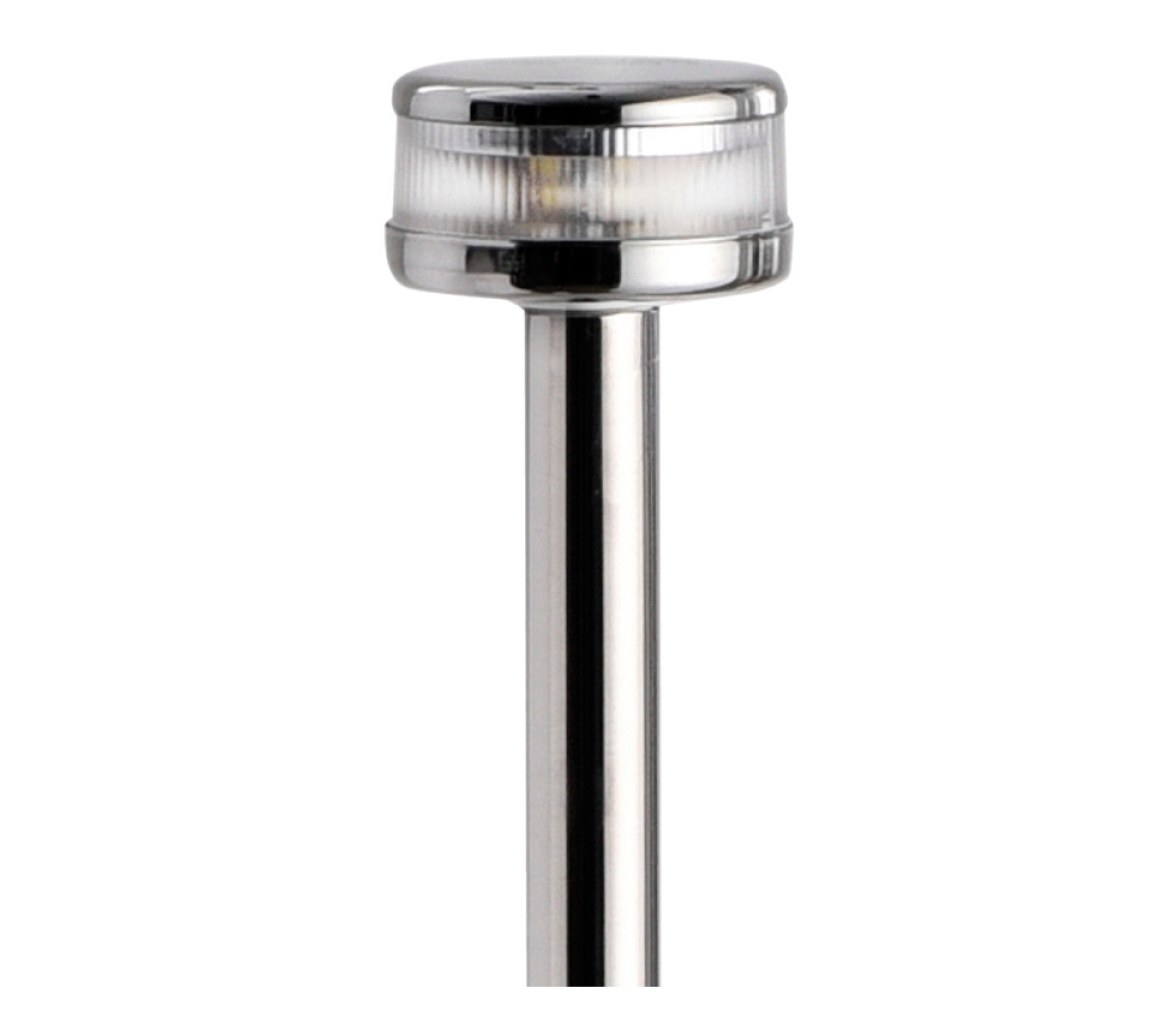 Osculati Luz de Navegacion 360 Grados Inox Empotrable, Tapa Horizontal