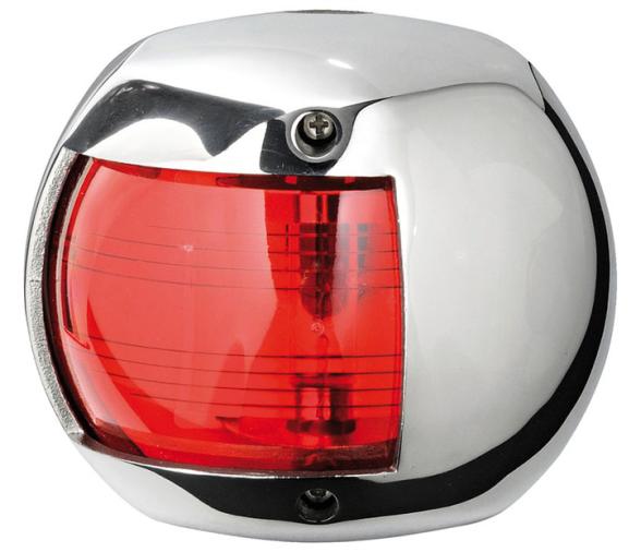 Osculati Luz de Navegacion Babor Classic Carcasa Inox