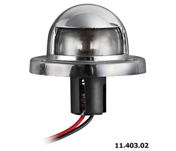 Osculati Luz de Navegación de 225°