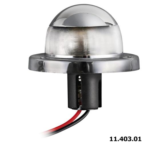 Osculati Luz de Navegación de 225°