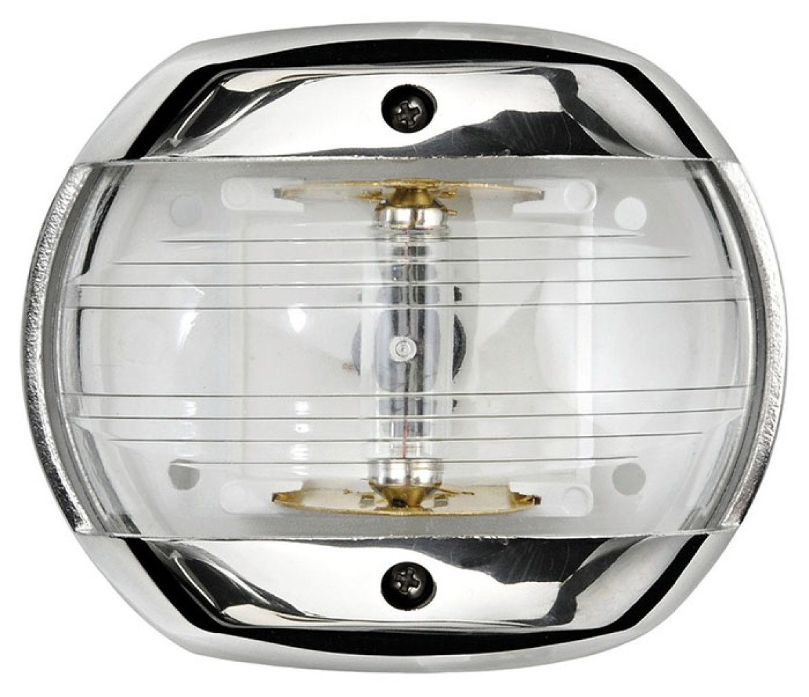 Osculati Luz de Navegacion de Alcance Classic Carcasa Inox