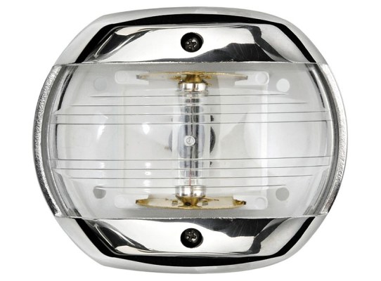 Osculati Classic Bow Navigation Light Stainless Steel