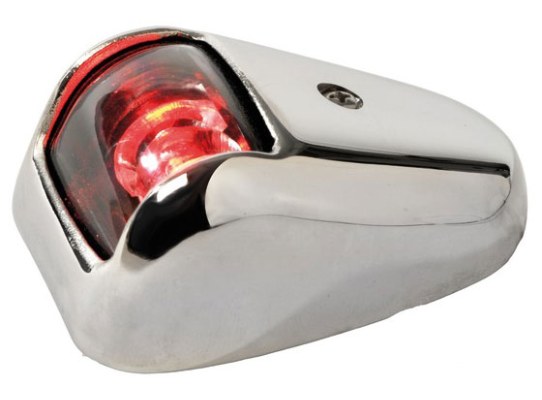 Osculati Inox Left Orions Navigation LED Light