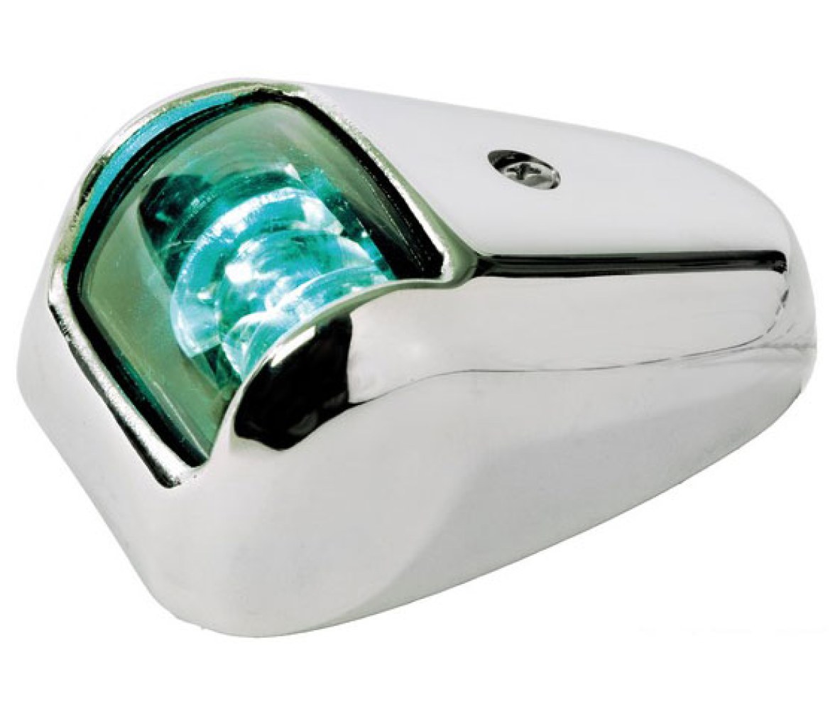 Osculati Luz de Navegacion LED Orions Estribor Inox