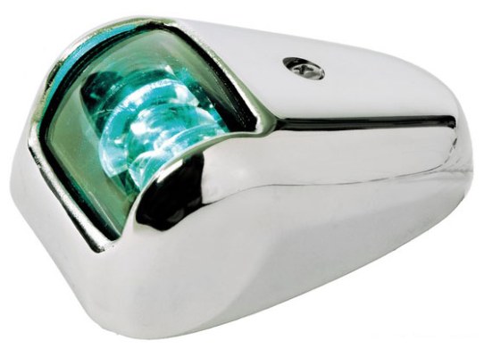 Osculati Inox Right Orions Navigation LED Light