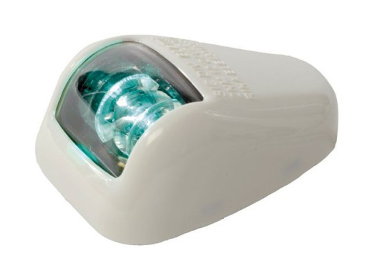 Osculati Luz de Navegacion LED Orions Estribor Plastico