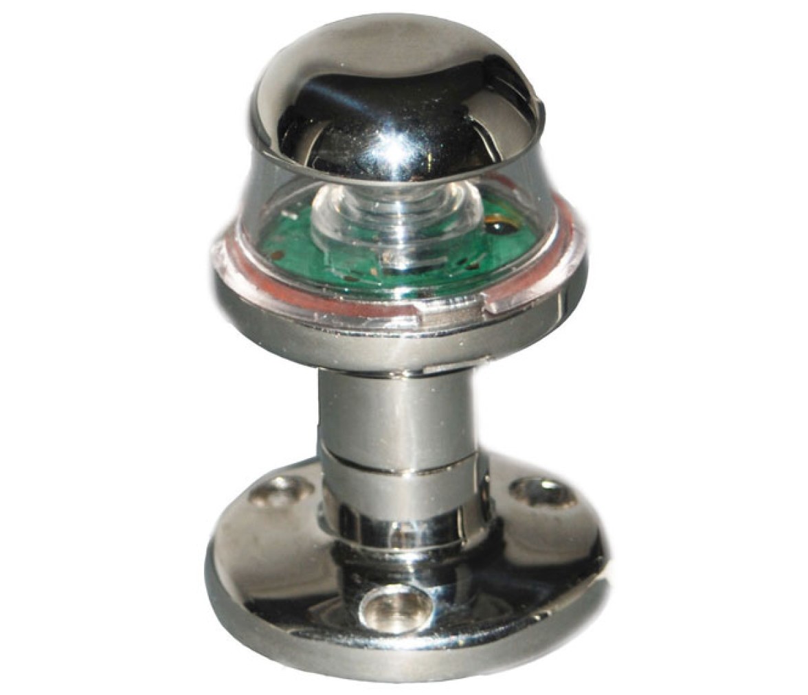 Osculati Luz de Navegacion LED Orions Todo Horizonte Inoxidable